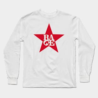 Rage Against the Machine Star Long Sleeve T-Shirt